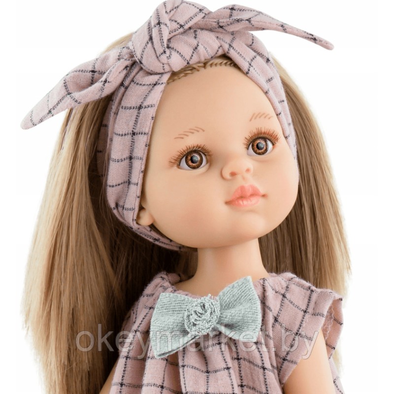 Кукла Paola Reina Пилар 32 см, 04491