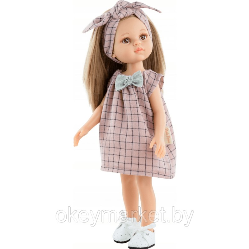 Кукла Paola Reina Пилар 32 см, 04491