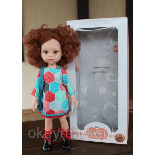 Кукла Paola Reina Вирхи 04492 , 32 см