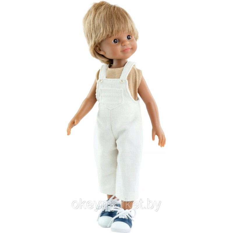 Кукла Paola Reina Мартин 32 см, 04493