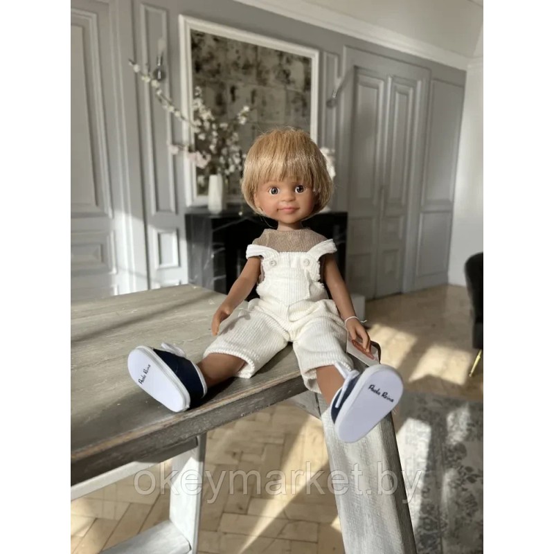 Кукла Paola Reina Мартин 32 см, 04493