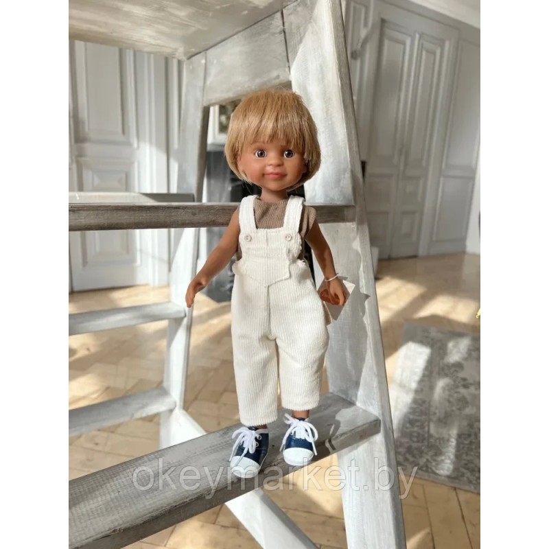 Кукла Paola Reina Мартин 32 см, 04493