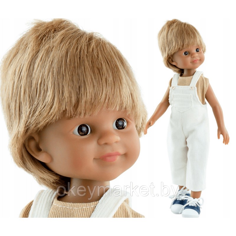 Кукла Paola Reina Мартин 32 см, 04493