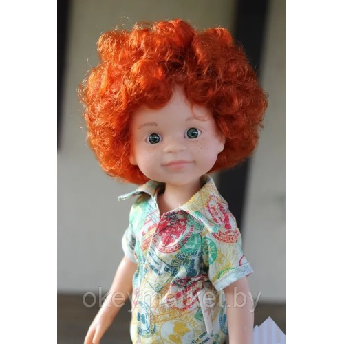 Кукла Paola Reina Дарио 32 см, 04494