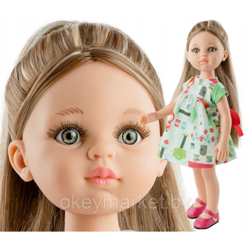 Кукла Paola Reina Элви , 32 см