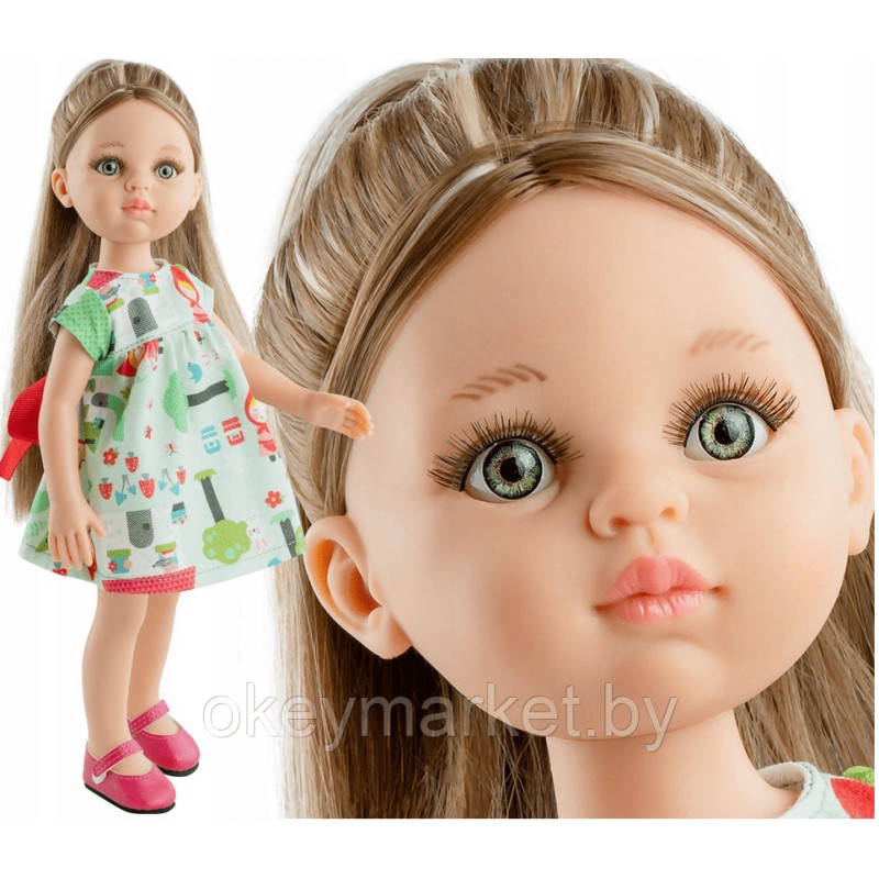 Кукла Paola Reina Элви , 32 см