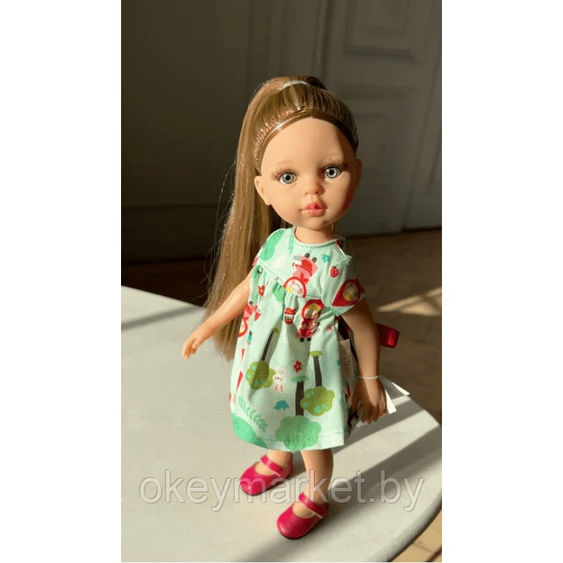 Кукла Paola Reina Элви , 32 см