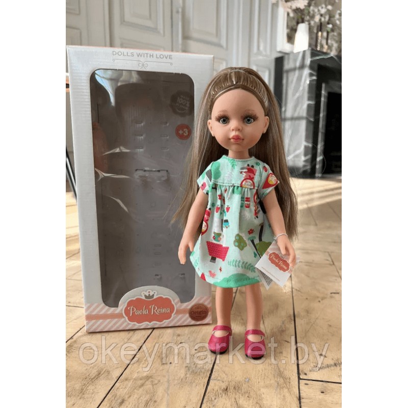 Кукла Paola Reina Элви , 32 см