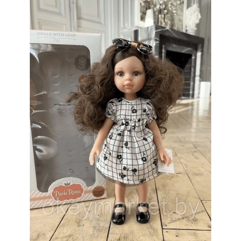 Кукла Paola Reina Ана Белен 32 см, 04498