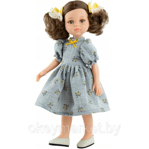 Кукла Paola Reina Фаби 32 см, 04499