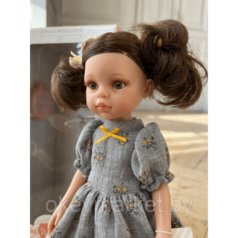 Кукла Paola Reina Фаби 32 см, 04499