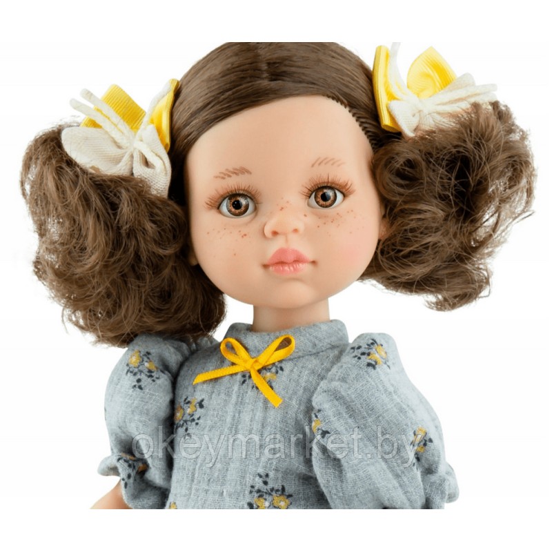 Кукла Paola Reina Фаби 32 см, 04499