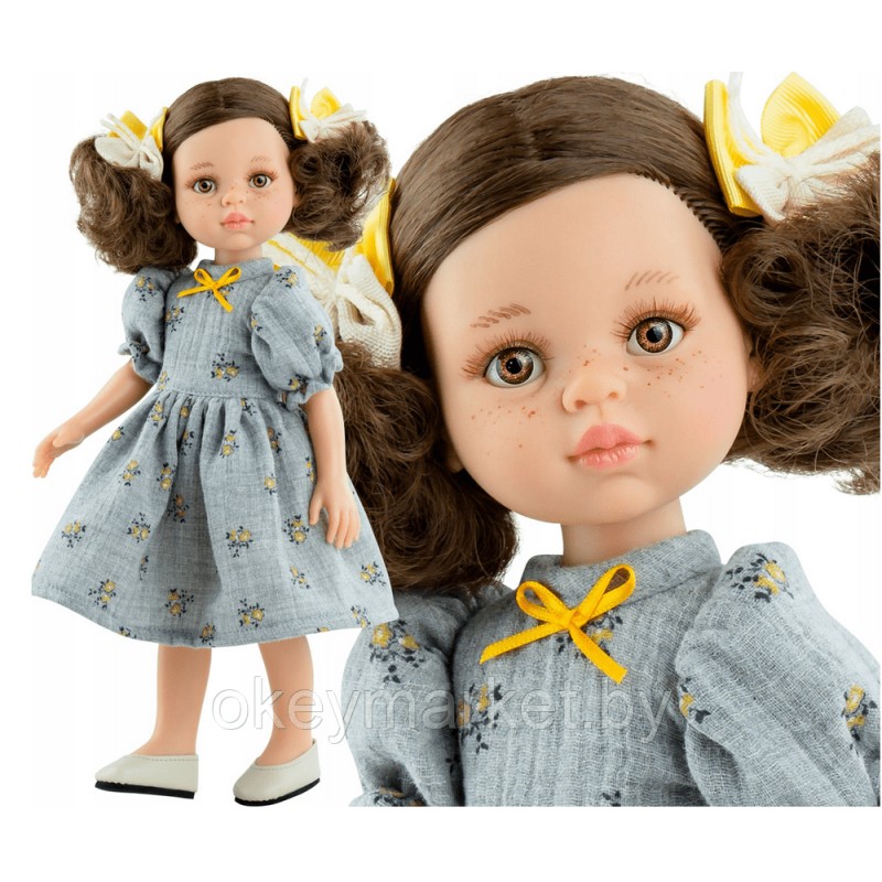 Кукла Paola Reina Фаби 32 см, 04499