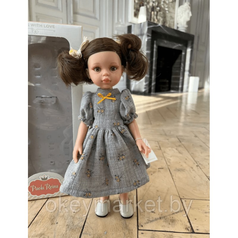 Кукла Paola Reina Фаби 32 см, 04499