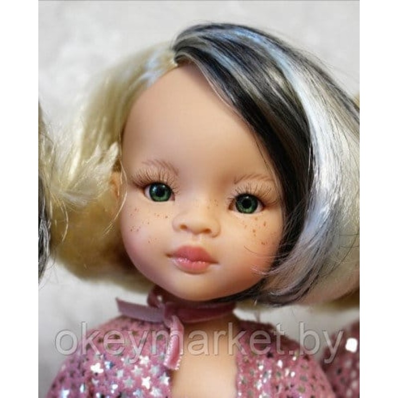 Кукла Paola Reina Лиу 04521, 32 см