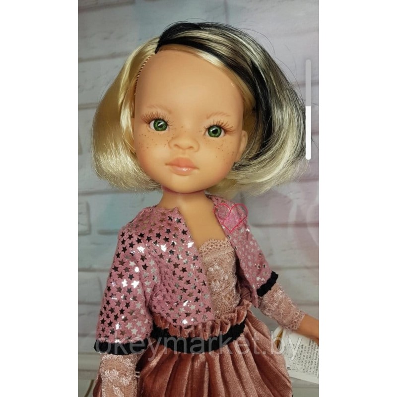 Кукла Paola Reina Лиу 04521, 32 см