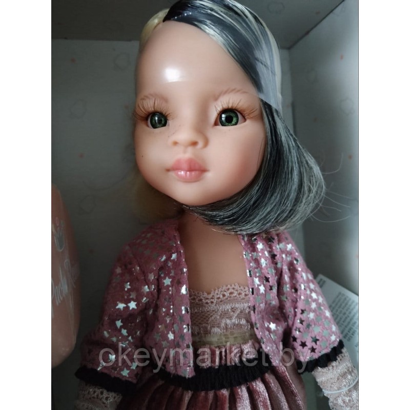 Кукла Paola Reina Лиу 04521, 32 см