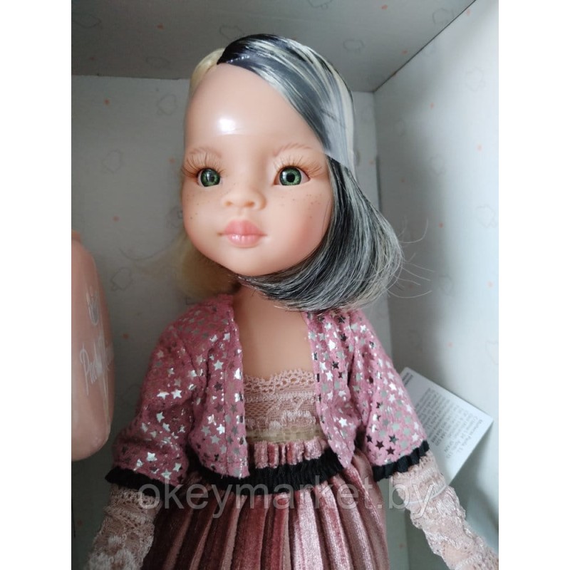 Кукла Paola Reina Лиу 04521, 32 см