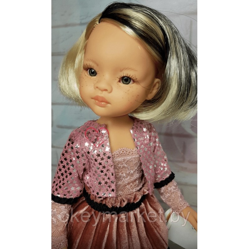 Кукла Paola Reina Лиу 04521, 32 см