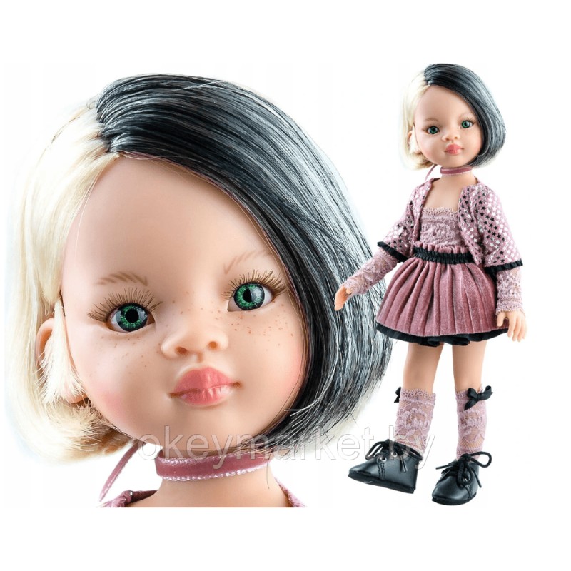 Кукла Paola Reina Лиу 04521, 32 см