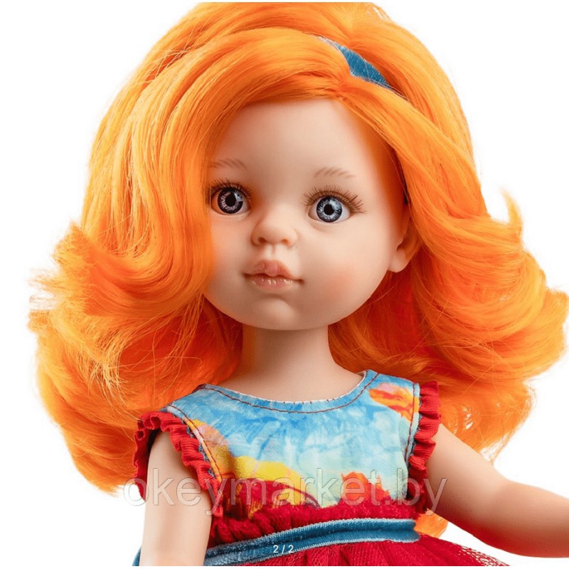 Кукла Paola Reina Сусана 32 см,  04522