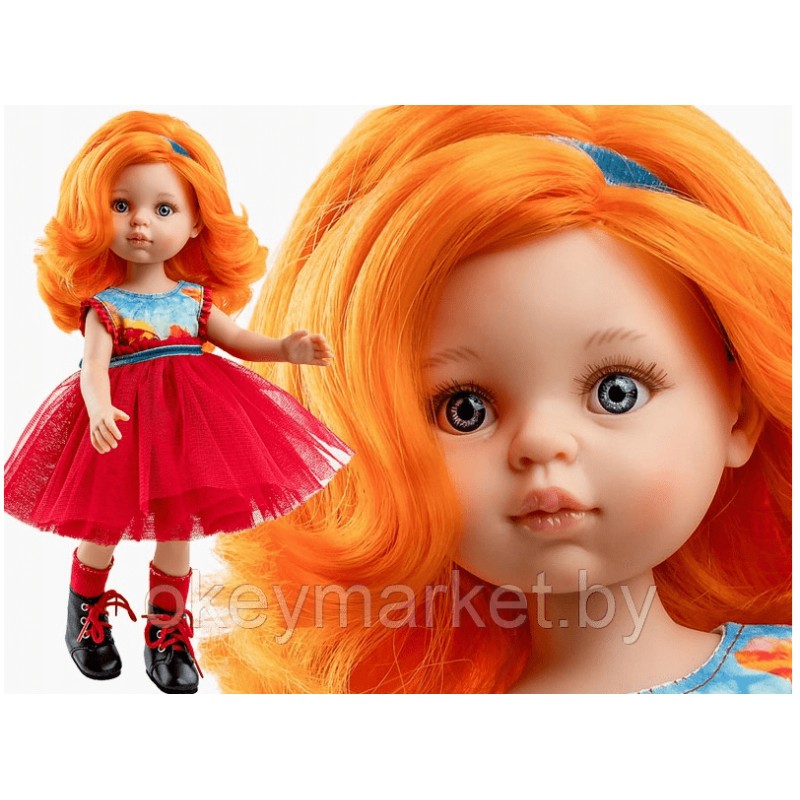 Кукла Paola Reina Сусана 32 см,  04522