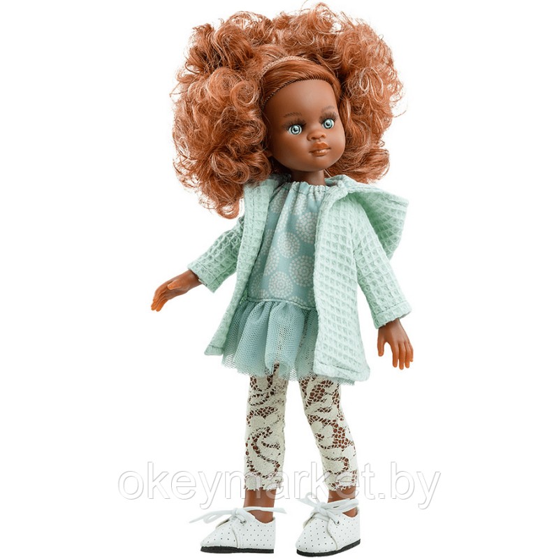 Кукла Paola Reina Нора 32 см, 04523