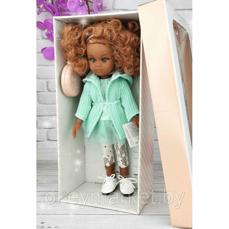 Кукла Paola Reina Нора 32 см, 04523