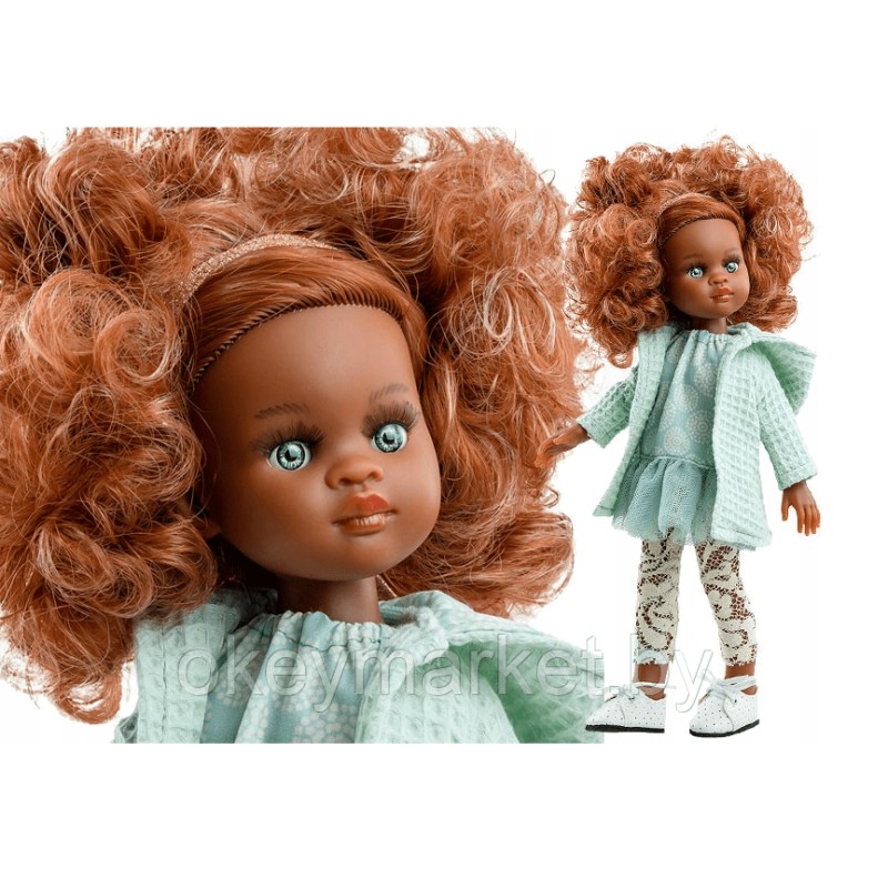 Кукла Paola Reina Нора 32 см, 04523
