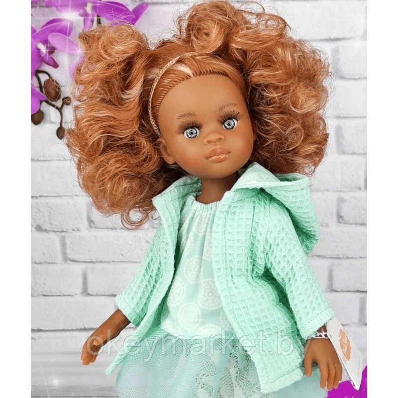 Кукла Paola Reina Нора 32 см, 04523