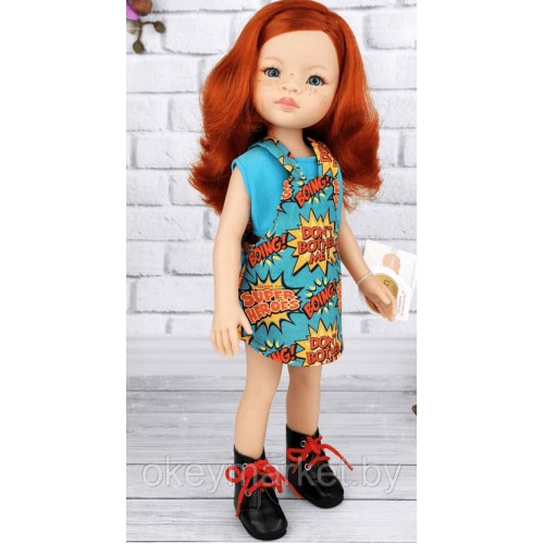 Кукла Paola Reina Инма 32 см, 04525