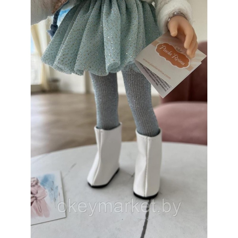 Кукла Paola Reina Ньевес 32 см, 04527