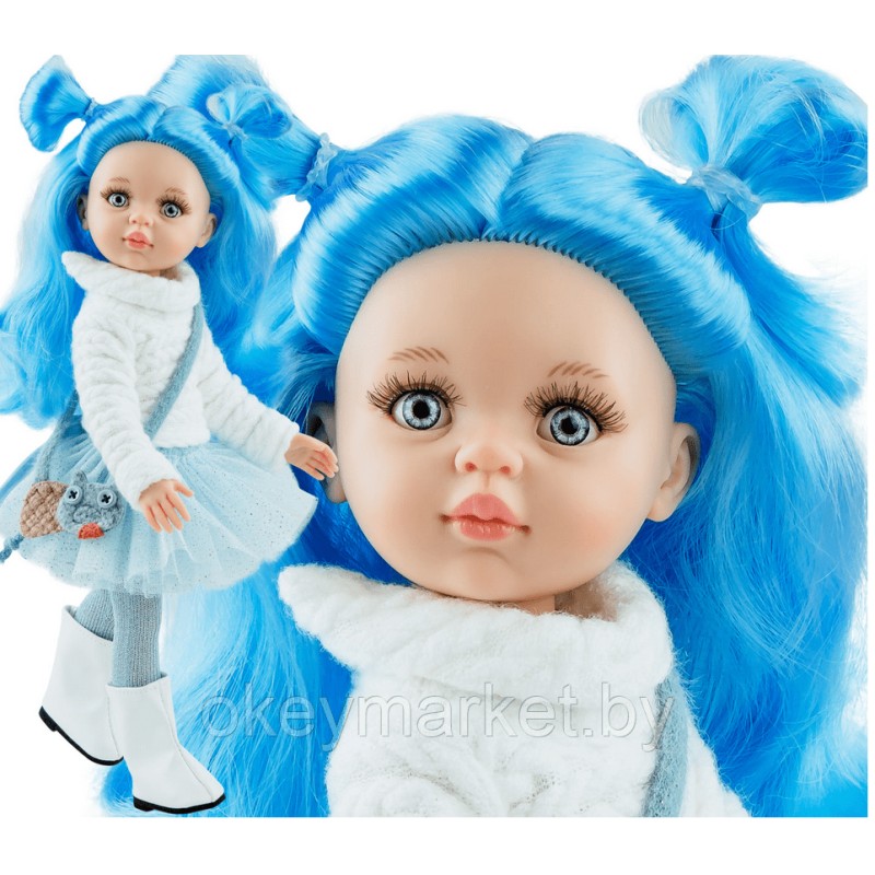 Кукла Paola Reina Ньевес 32 см, 04527