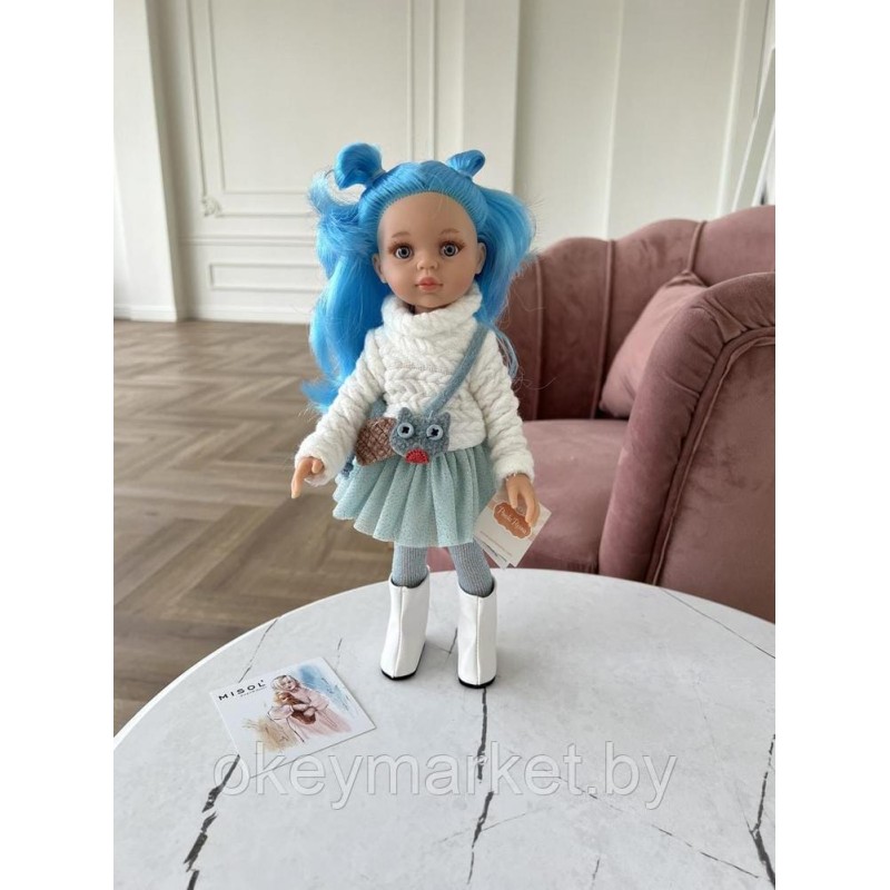 Кукла Paola Reina Ньевес 32 см, 04527