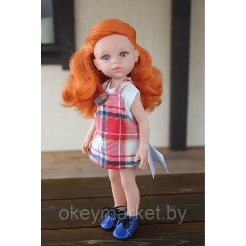 Кукла Paola Reina Фина 04528 , 32 см