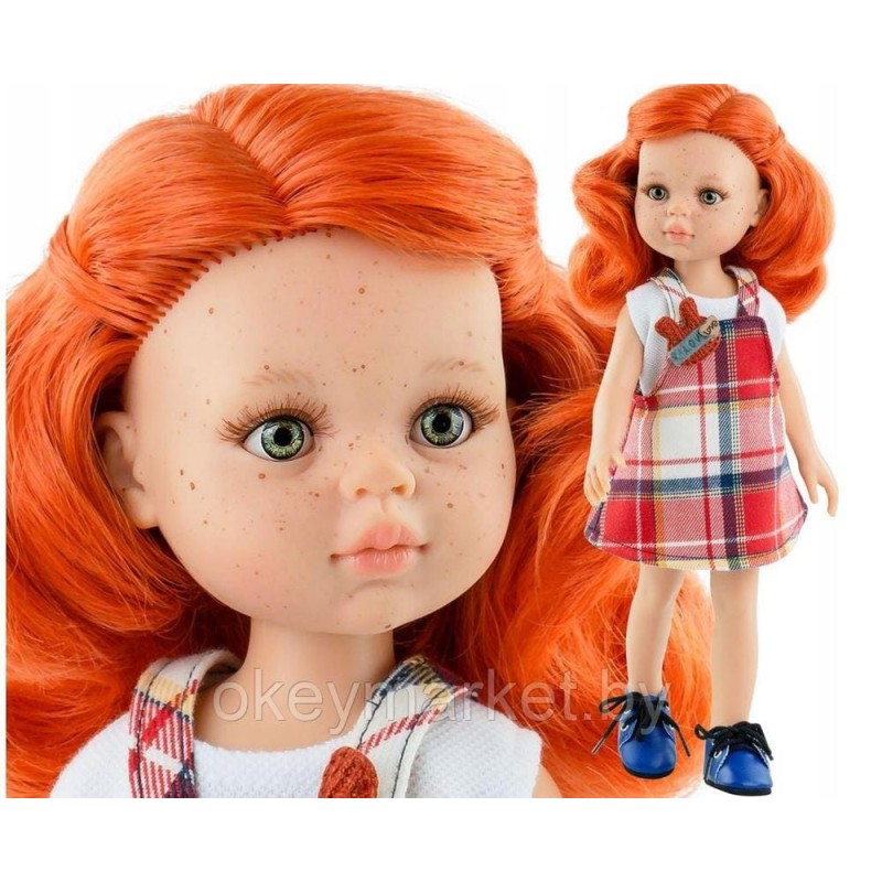 Кукла Paola Reina Фина 04528 , 32 см