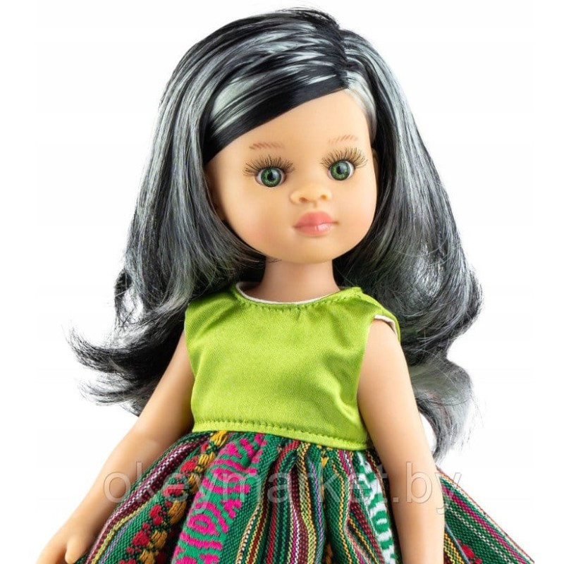 Кукла Paola Reina Кечу  32 см, 04531