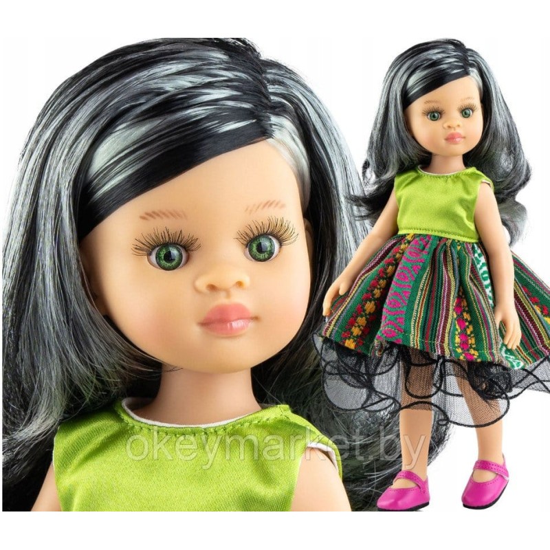 Кукла Paola Reina Кечу  32 см, 04531