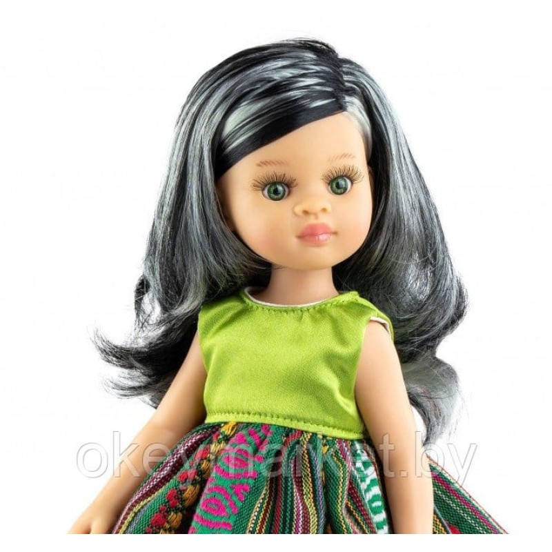 Кукла Paola Reina Кечу  32 см, 04531