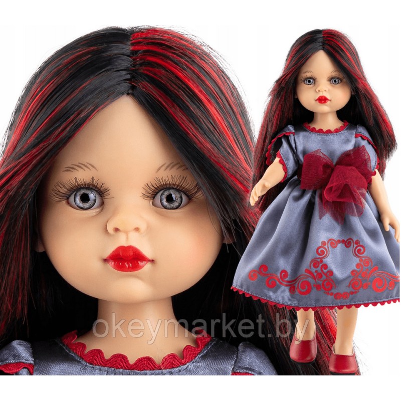 Кукла Paola Reina Эсти 32 см,04532