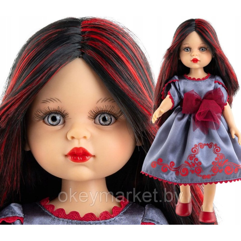 Кукла Paola Reina Эсти 32 см,04532