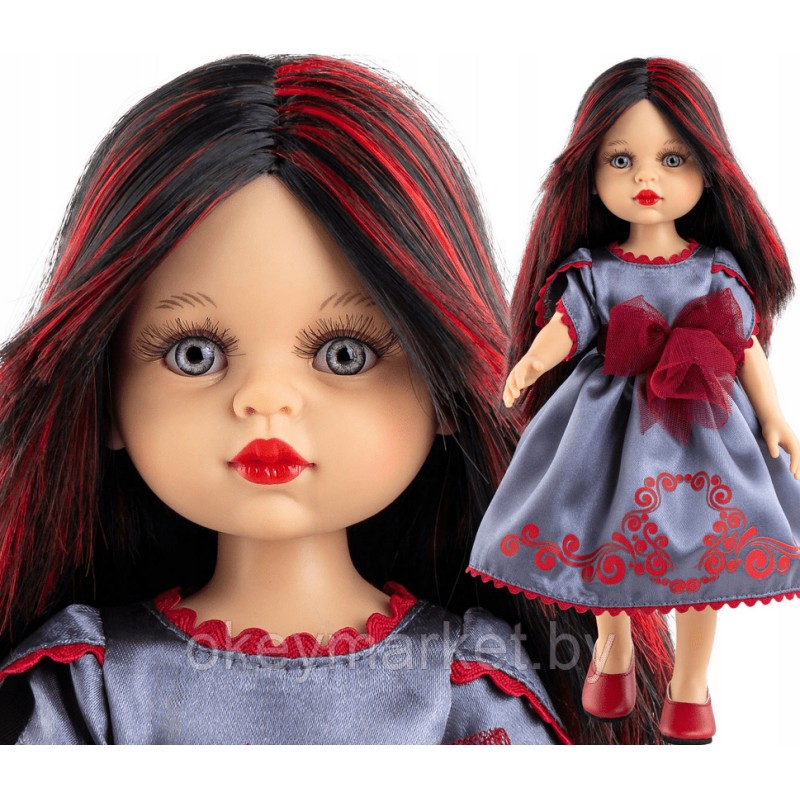 Кукла Paola Reina Эсти 32 см,04532