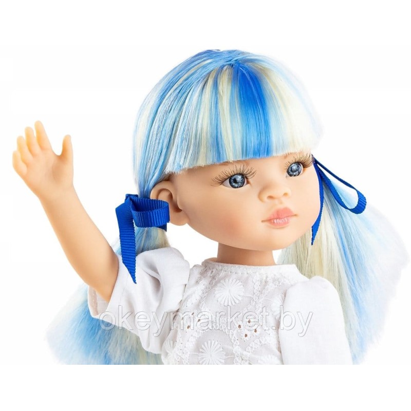 Кукла Paola Reina Кассандра 32 см, 04534