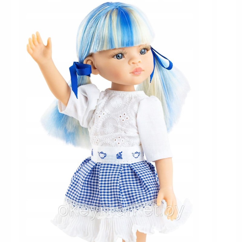 Кукла Paola Reina Кассандра 32 см, 04534