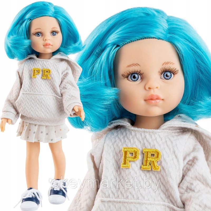 Кукла Paola Reina Ньевес 32 см,  04537