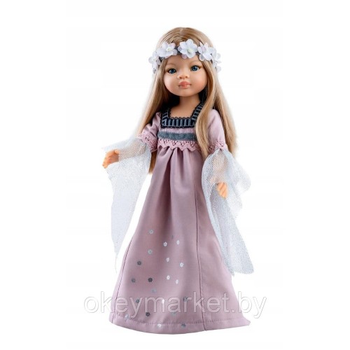 Кукла Paola Reina Маника 32 см, 04544