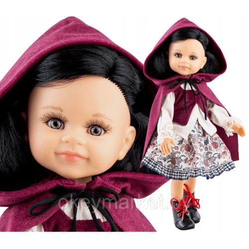 Кукла Paola Reina Екатерина 32 см, 04546