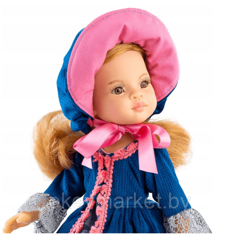Кукла Paola Reina Лариса 32 см, 04548