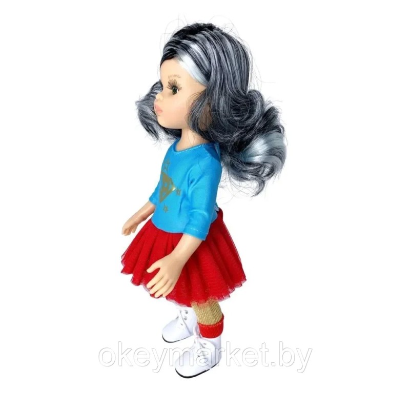 Кукла Paola Reina Супер Паола 32 см, 04655