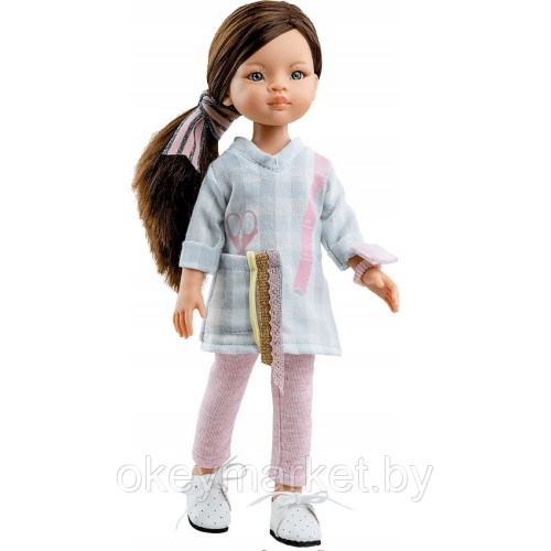 Кукла Paola Reina Мали Швея 32 см, 04658